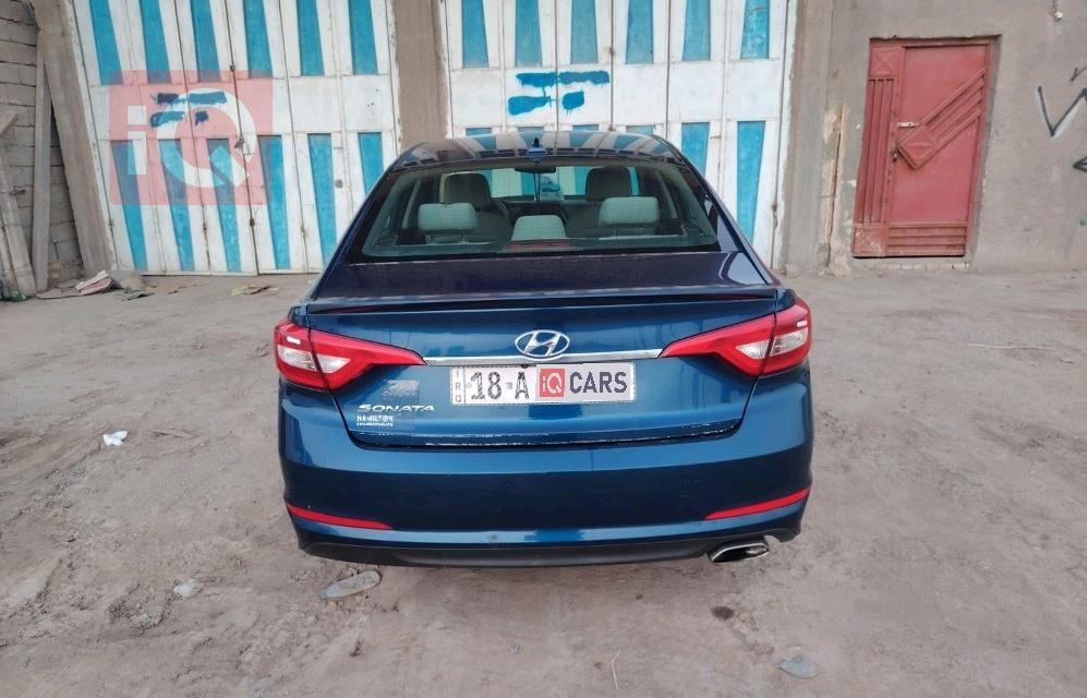 هيونداي سوناتا